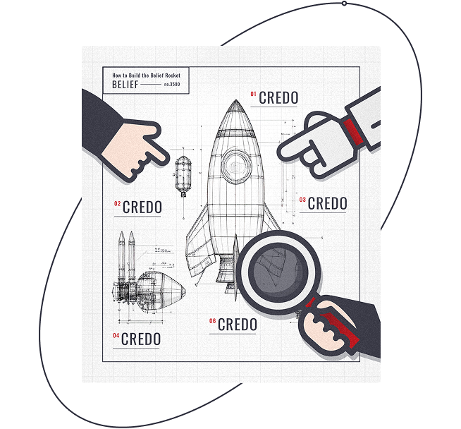 SHO-SANのcredo・credo・Credo・focusをご紹介します。