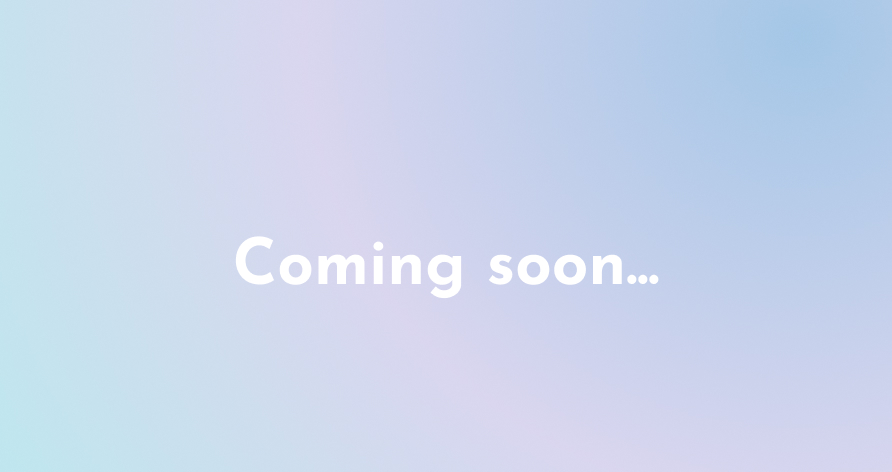 Coming Soon