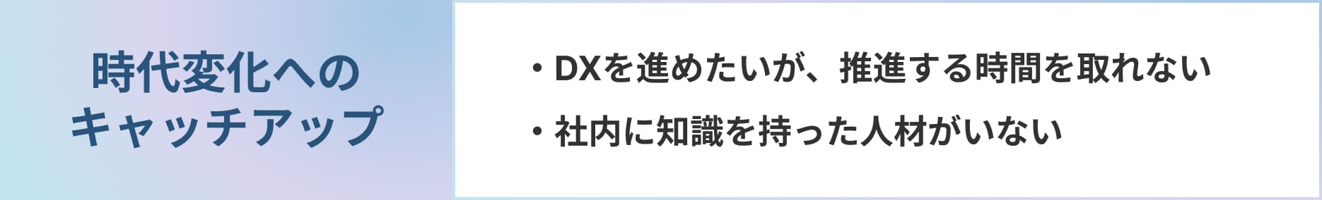 住宅業界の3大課題