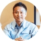平松 明展 氏