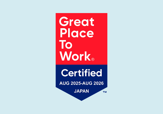 働きがいのある会社 中規模部門13位に選出