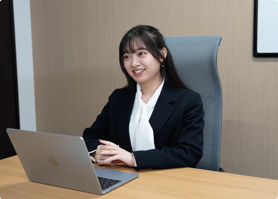 マーケティングDivision　掬川 日瑚