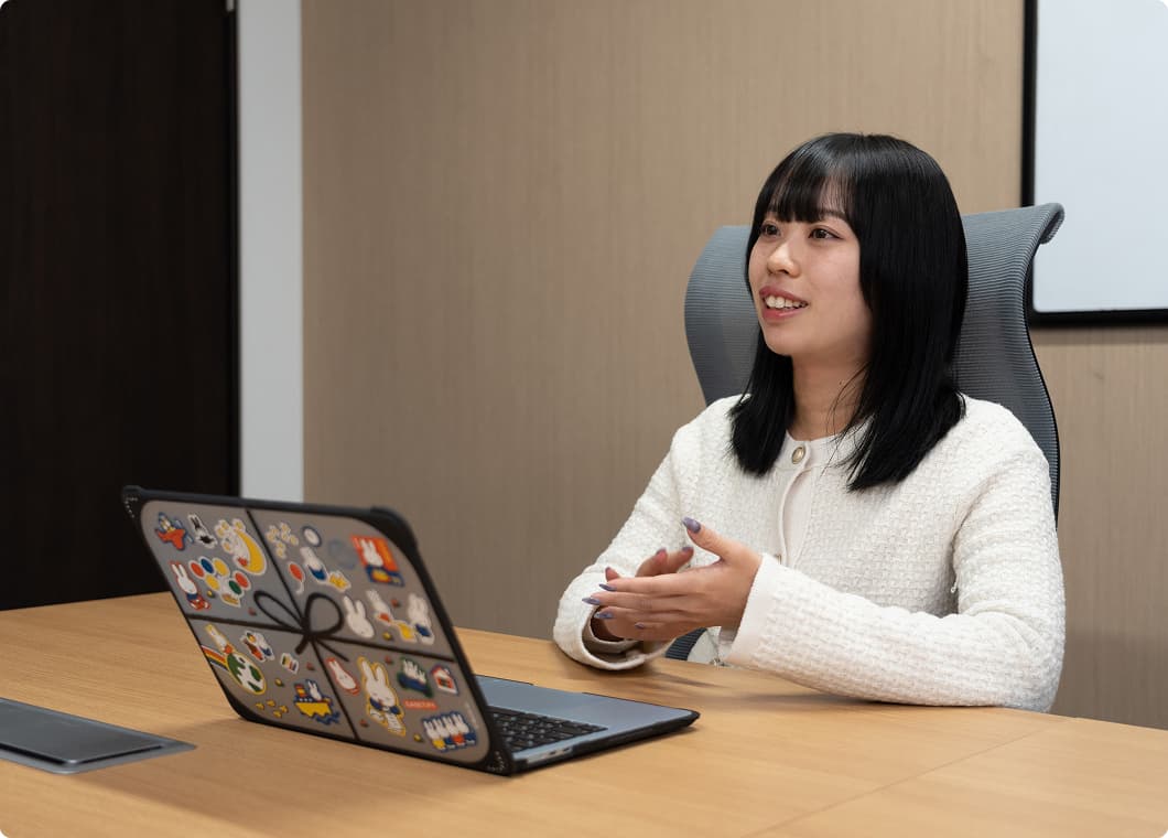 制作Division　横橋 澪