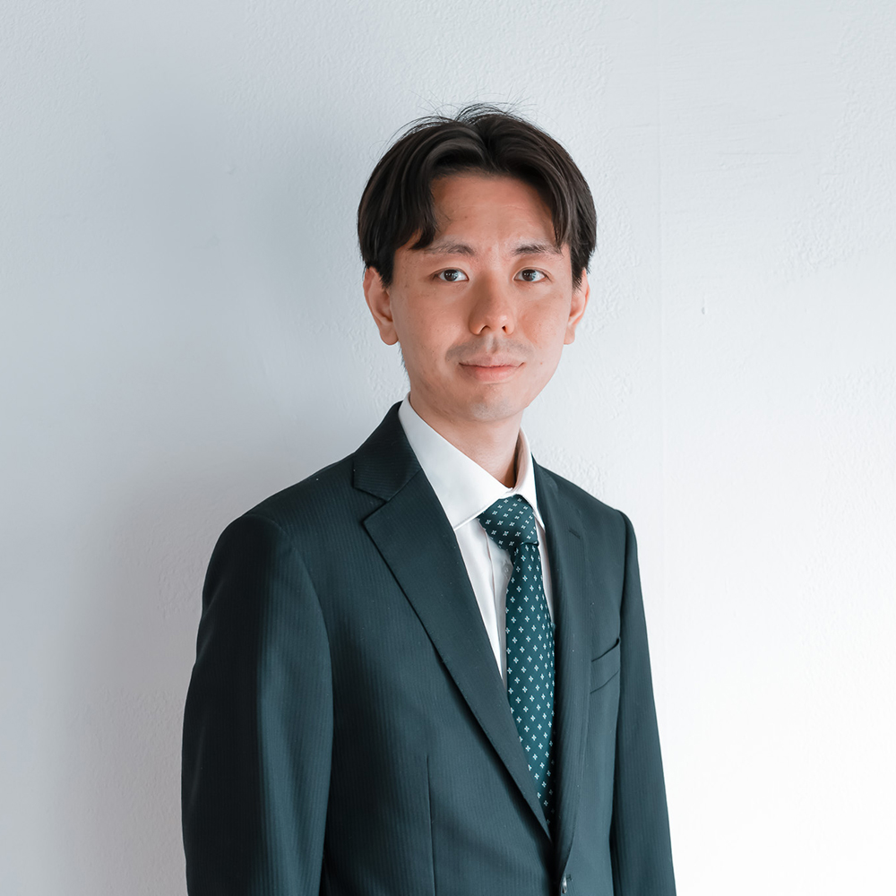 深代 悠太