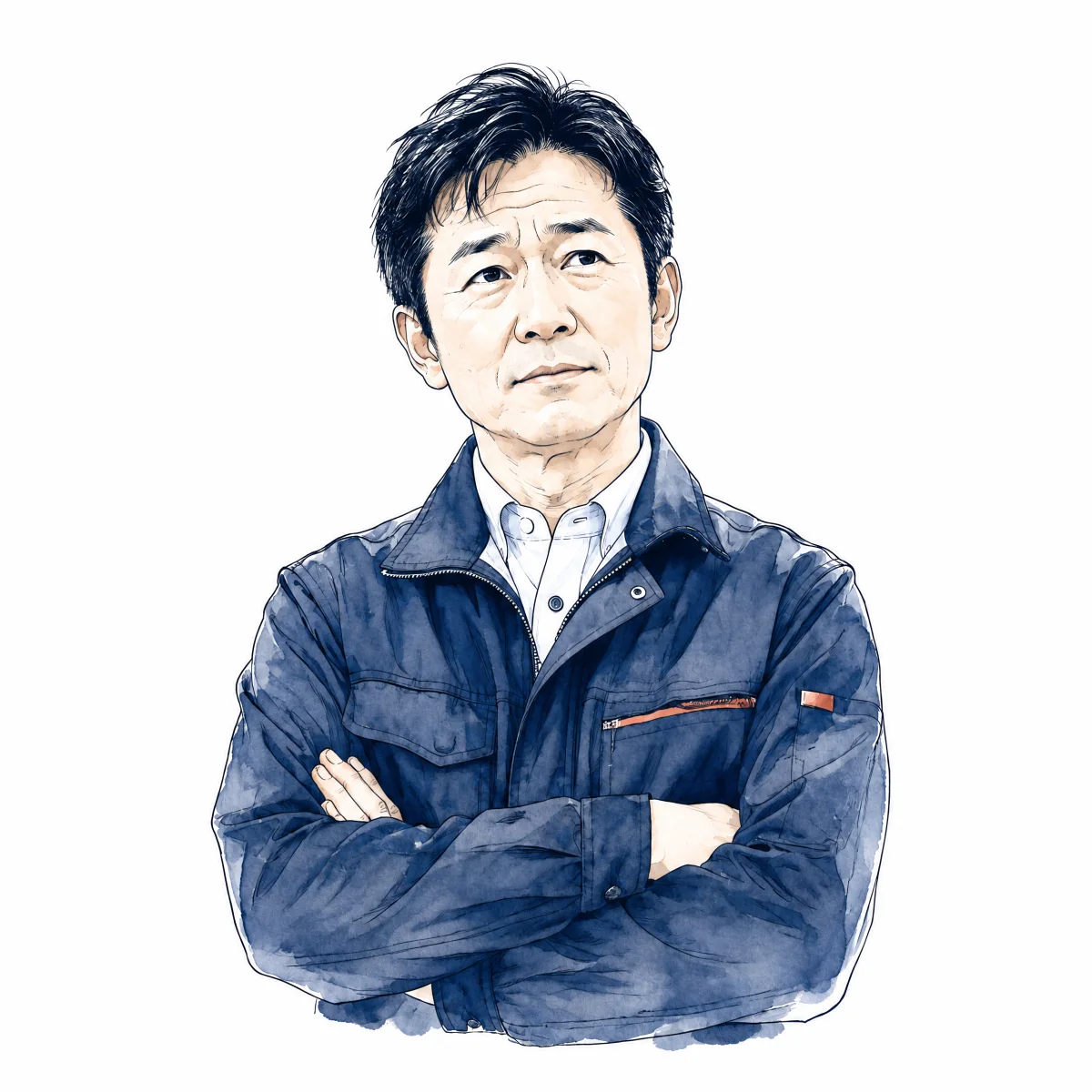 AIの使い方に悩む工務店の社長